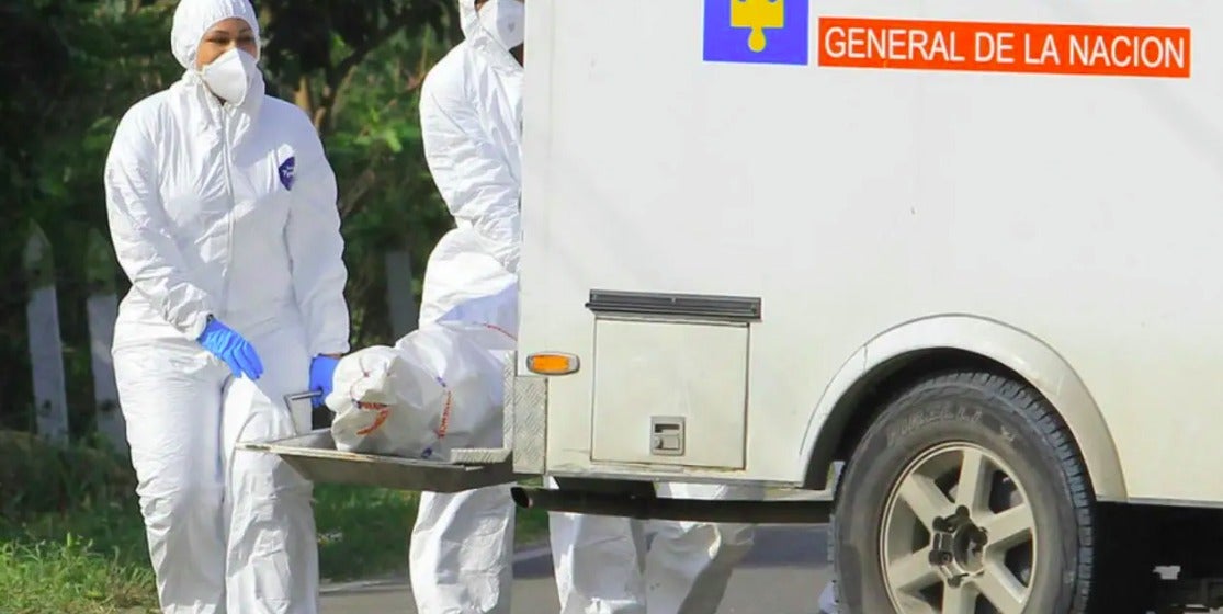 Hasta el momento se mantiene el misterio sobre la muerte de esta persona