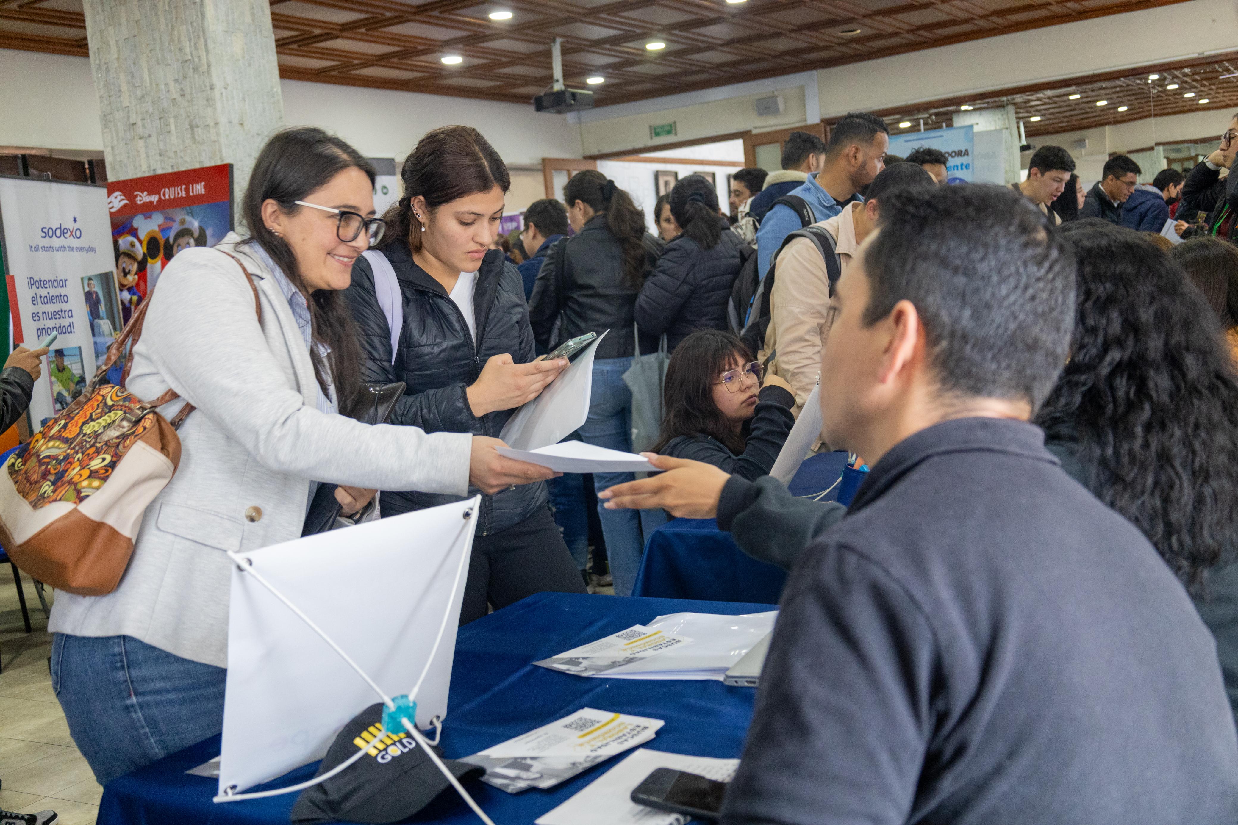 Vacantes de empleo del Sena