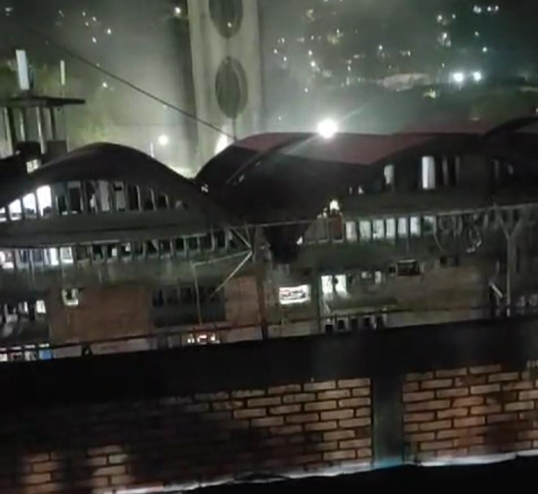 cárcel Modelo en Cúcuta