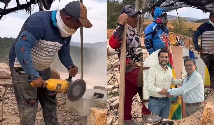 Alcalde de Villanueva (Santander) y director de la CAS Santander