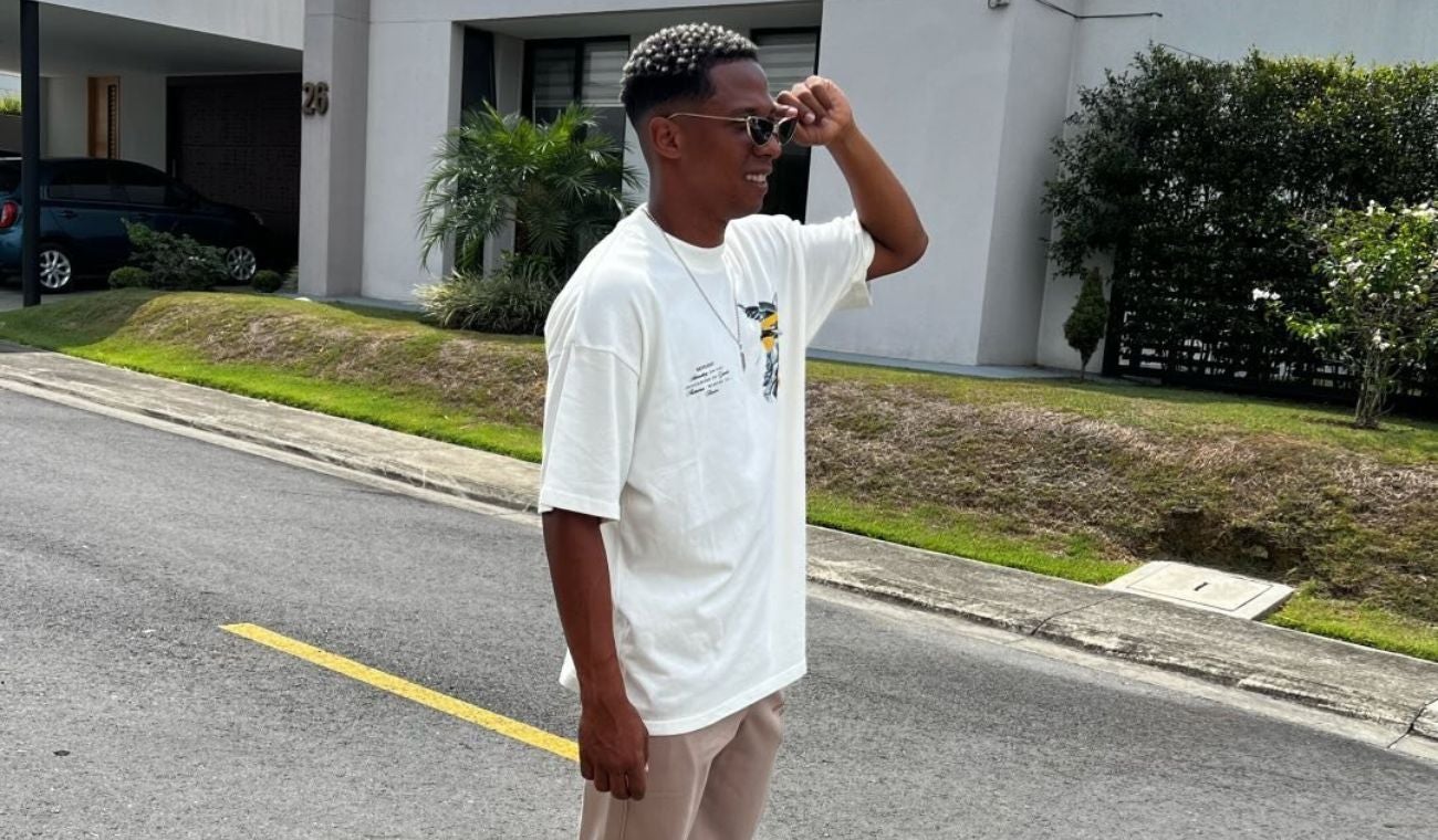 Andrés Ibargüen, nuevo jugador de Atlético Bucaramanga