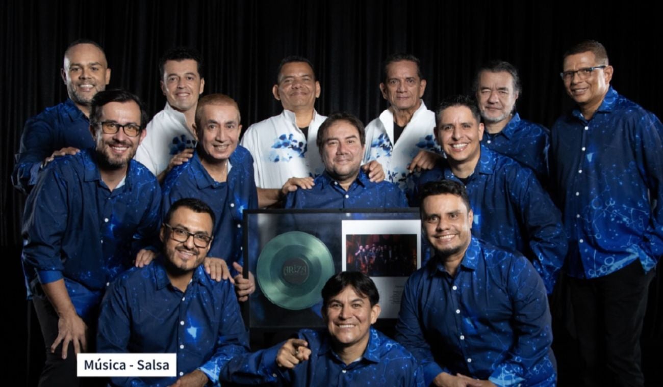 Ariza Brothers, grupo de salsa santandereano