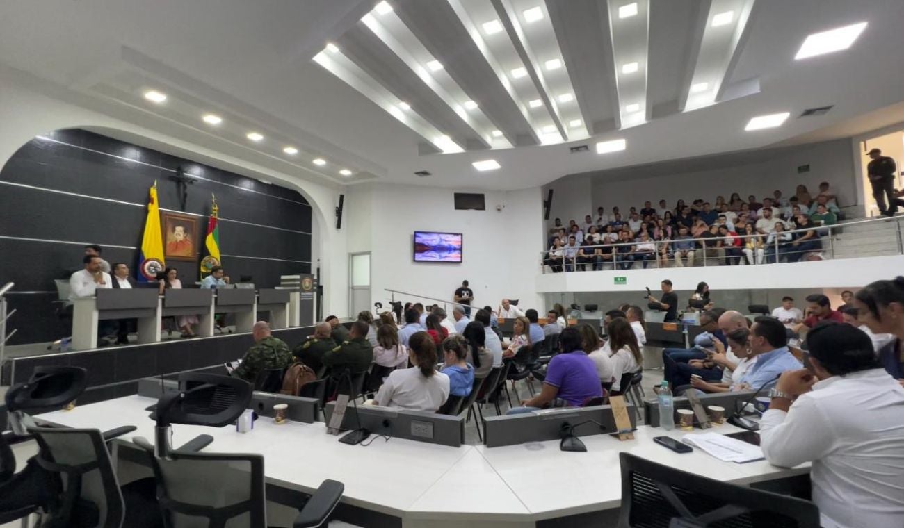 Asamblea Departamental de Santander