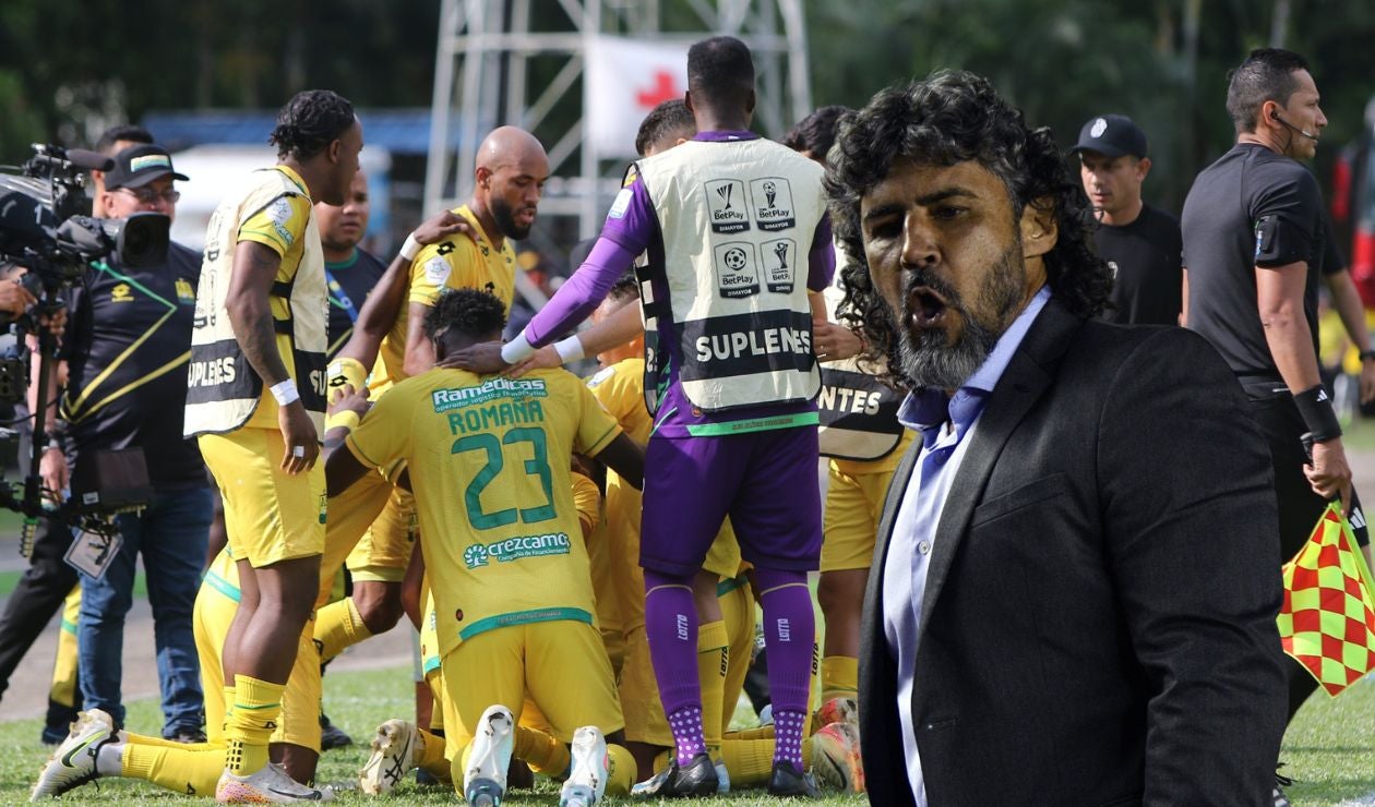 Atlético Bucaramanga y Leonel Álvarez