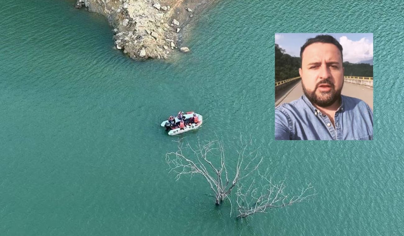 Buscan hombre desaparecido en San Vicente de Chucurí