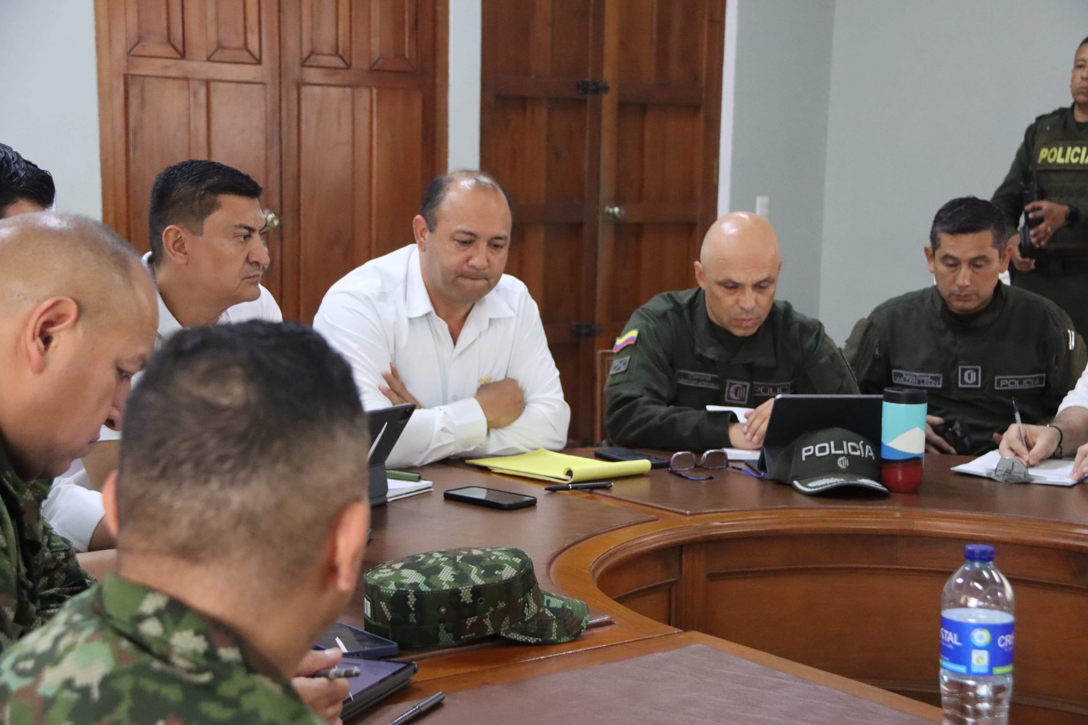 Consejor de seguridad en Ocaña