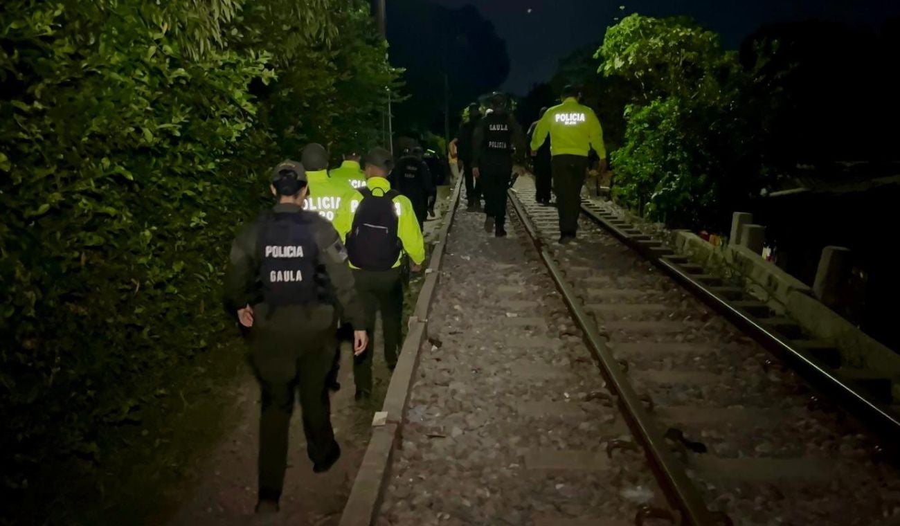 El doble homicidio ocurrió en la Meseta San Rafael.