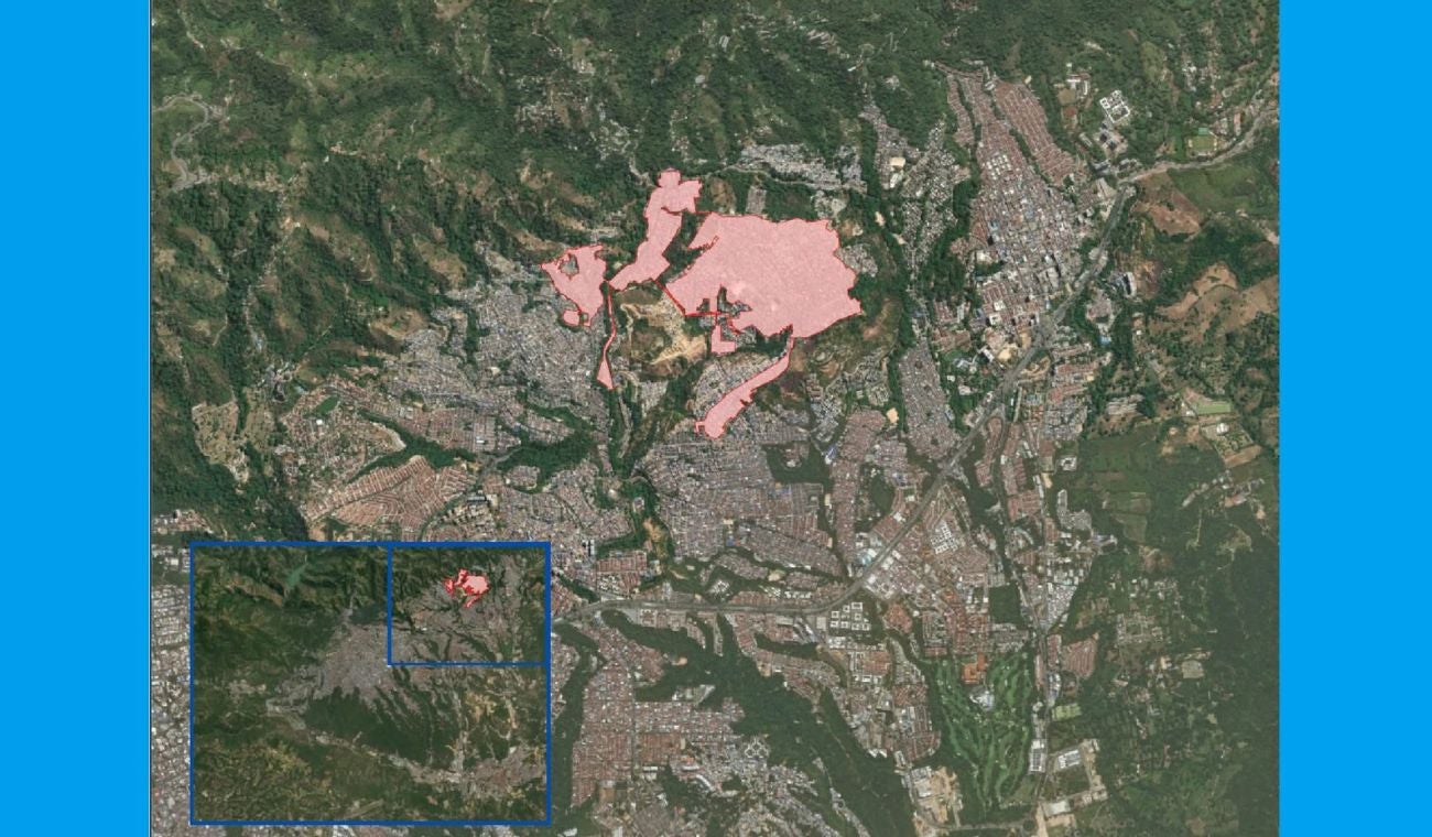 Corte de agua en Floridablanca