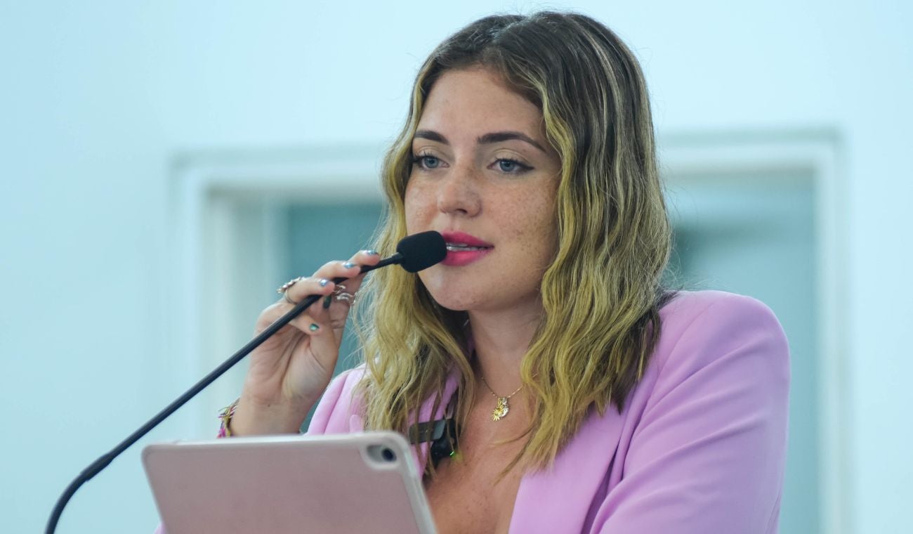 Daniela Torres, concejala de Bucaramanga