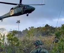 Enfrentamientos entre Ejército y ELN en zona del Catatumbo