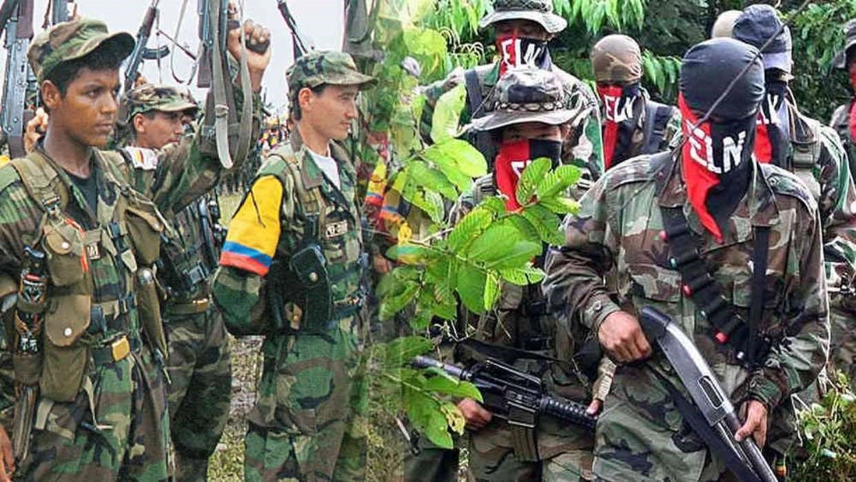 ELN y Disidencias Farc en Catatumbo