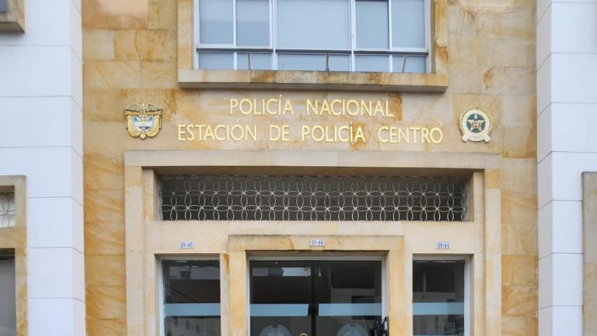 Estación Centro Bucaramanga