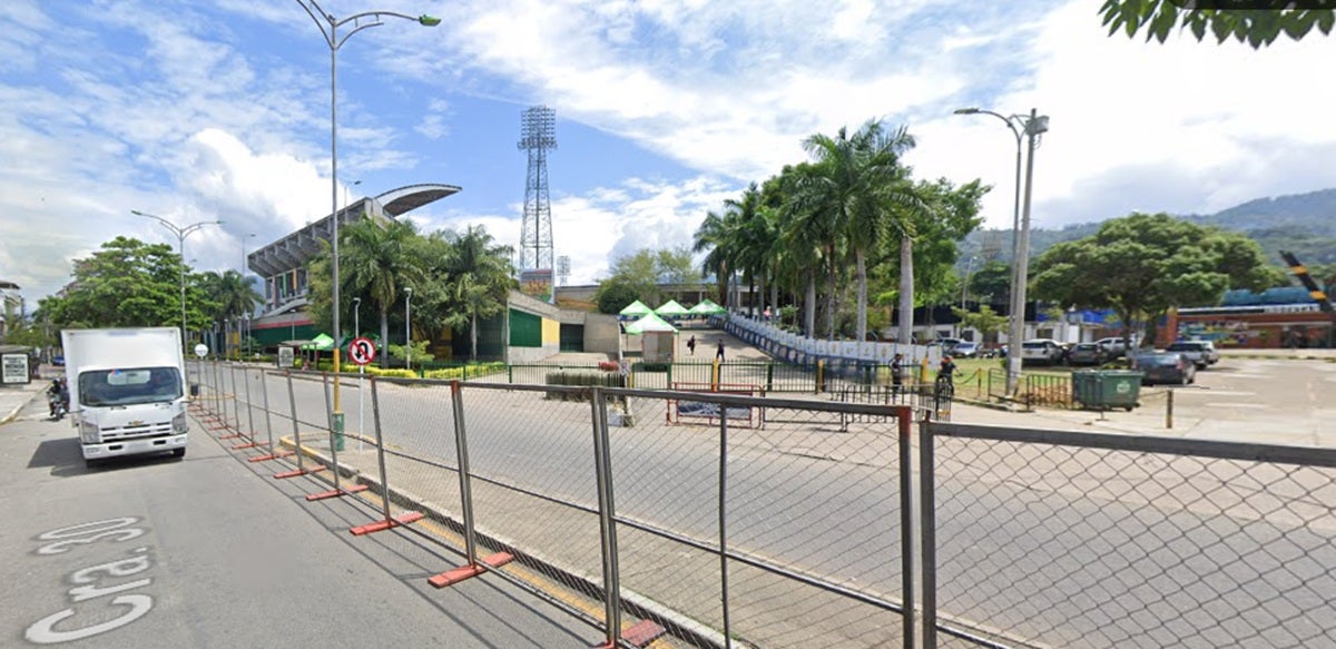 El anillo de seguridad será igual al que se implementará en la Copa Libertadores