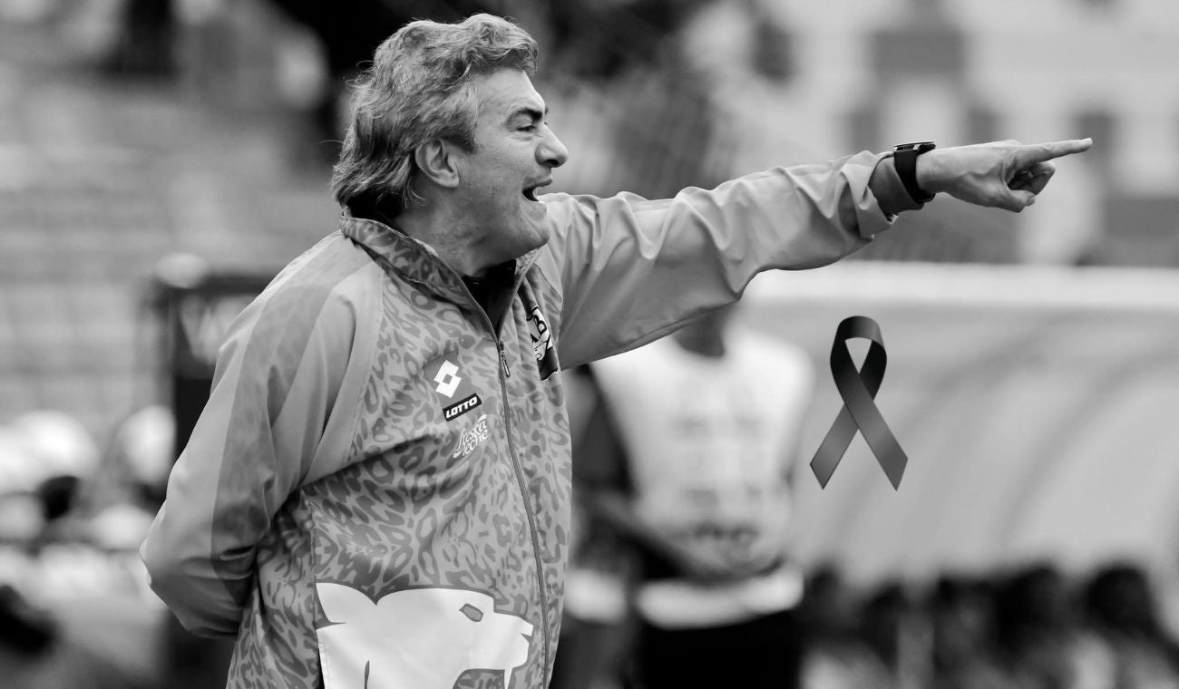 Falleció el ex dt de Atlético Bucaramanga Armando 'Piripi' Osma