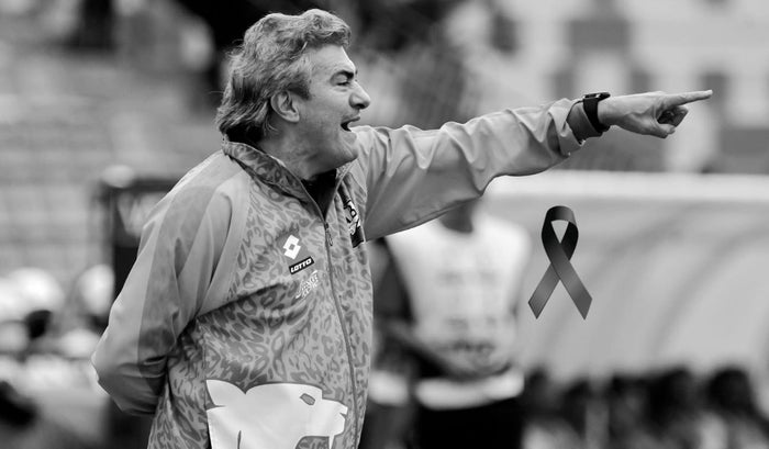 Falleció el ex dt de Atlético Bucaramanga Armando 'Piripi' Osma