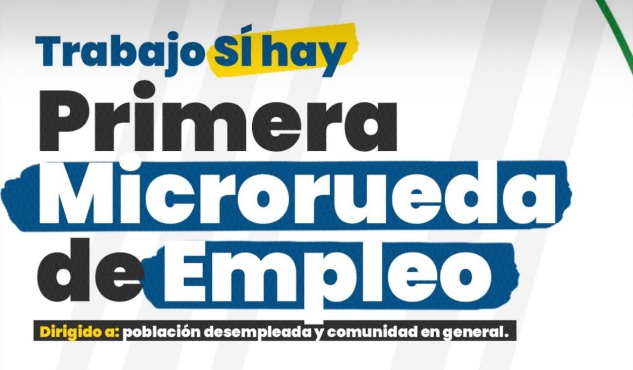 Feria de empleo en Floridablanca