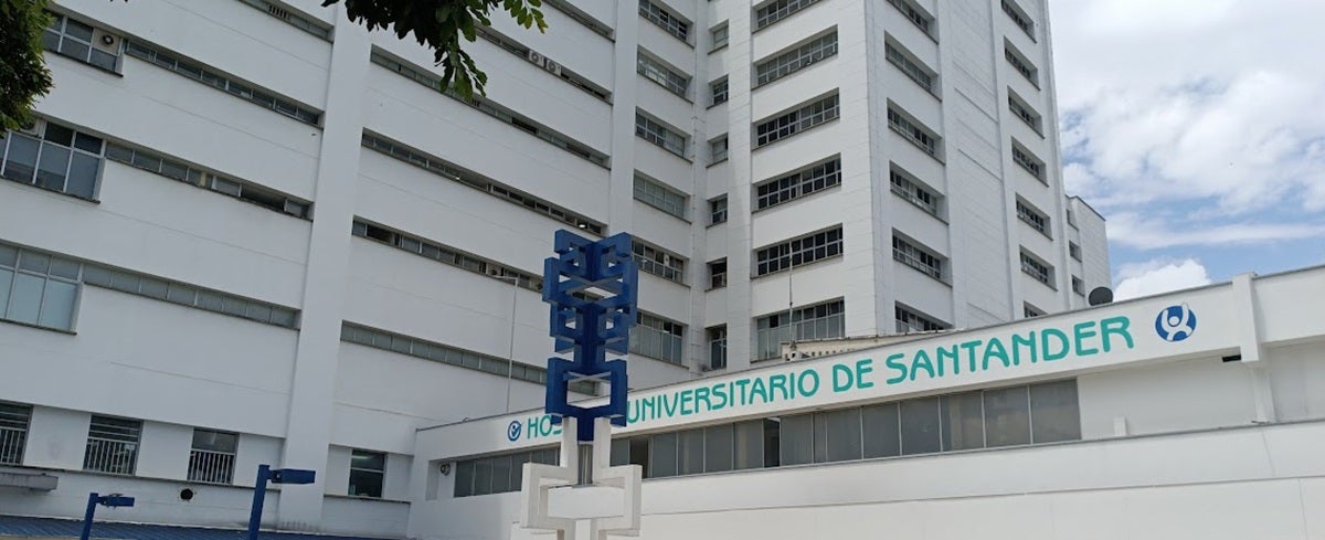 El centro asistencial presenta avances tecnológicos importantes