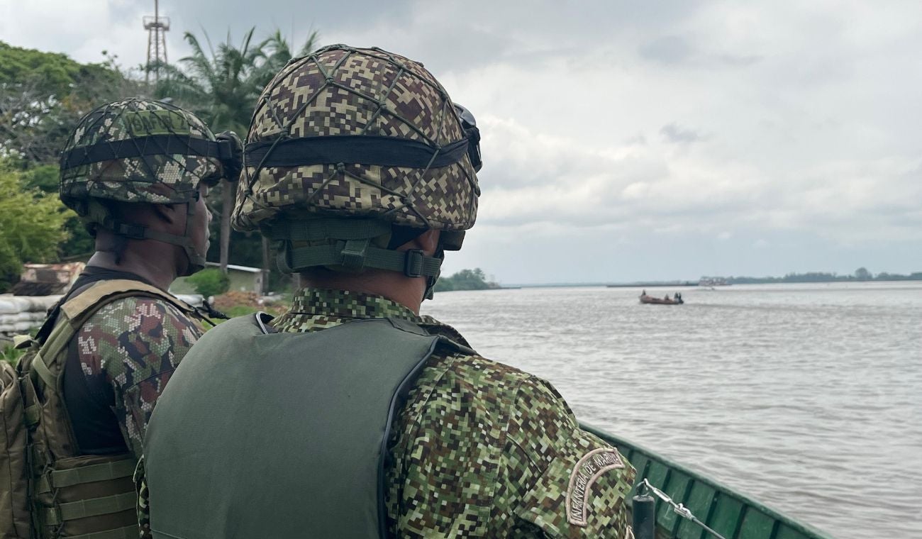 Según la investigacion fue un ataque con un dron lo que originó la muerte