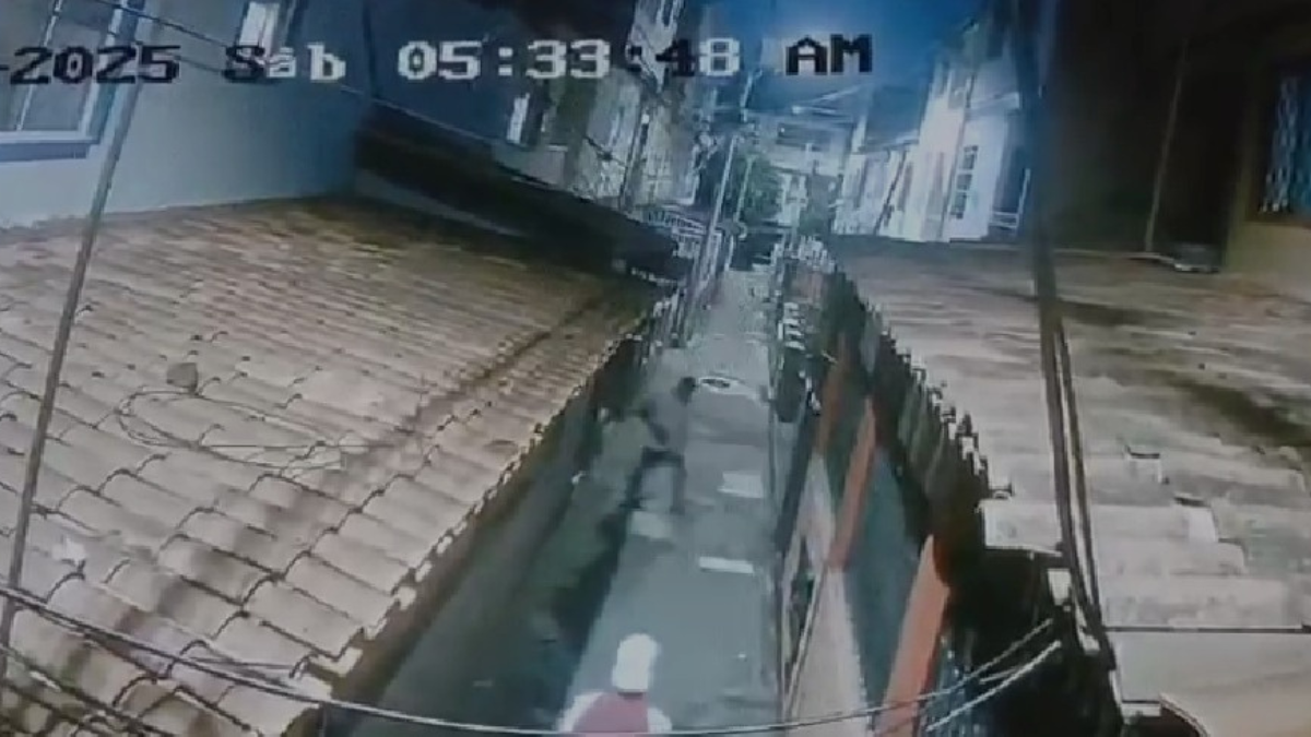 Mascota falleció tras disparo de sujeto que intentó robar a sus amos.