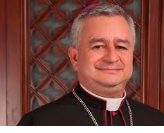 Monseñor Libardo Garcés obispo de Cúcuta