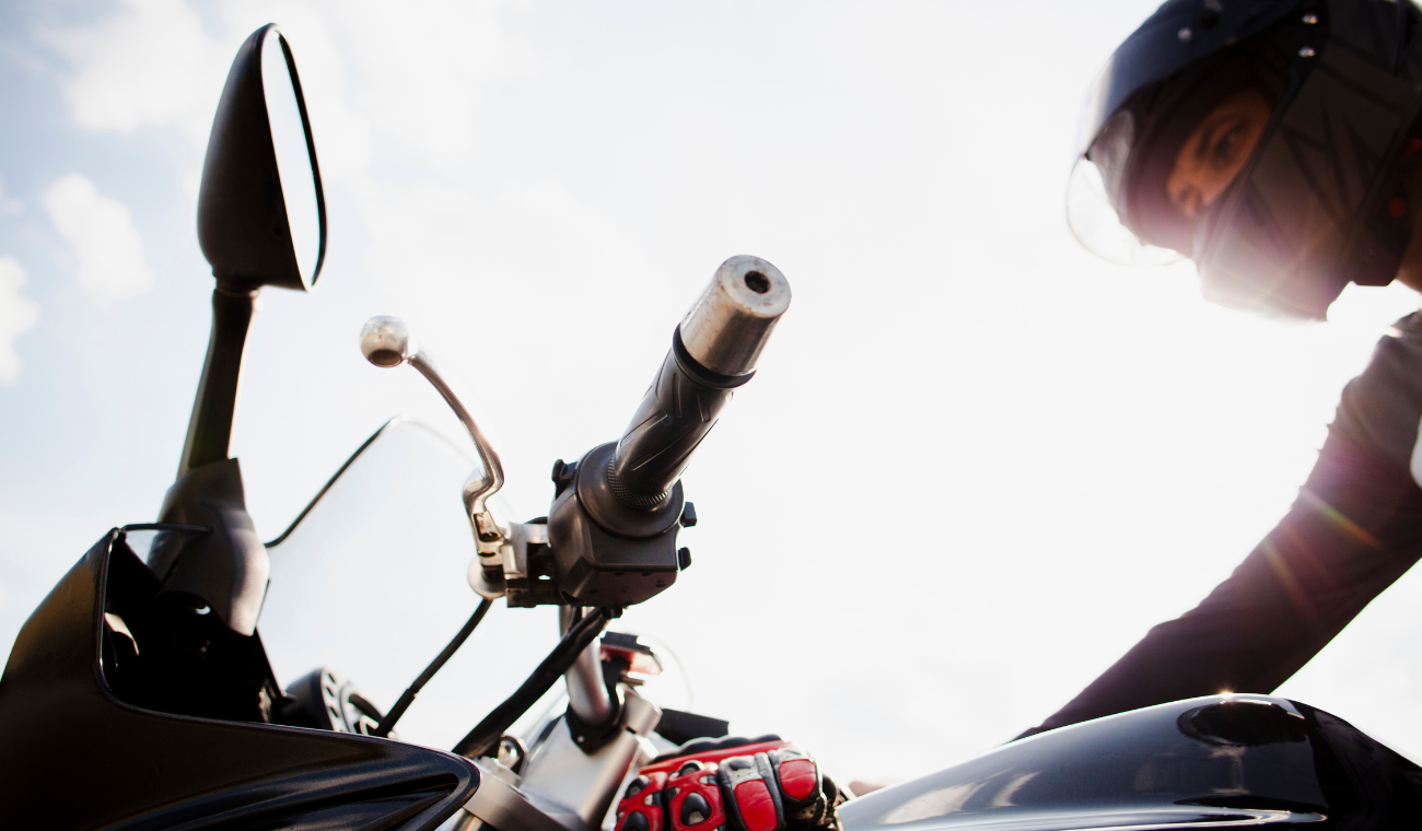 Medida de prohibición de parrillero hombre en Bucaramanga