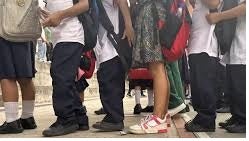 Estudiantes del Catatumbo