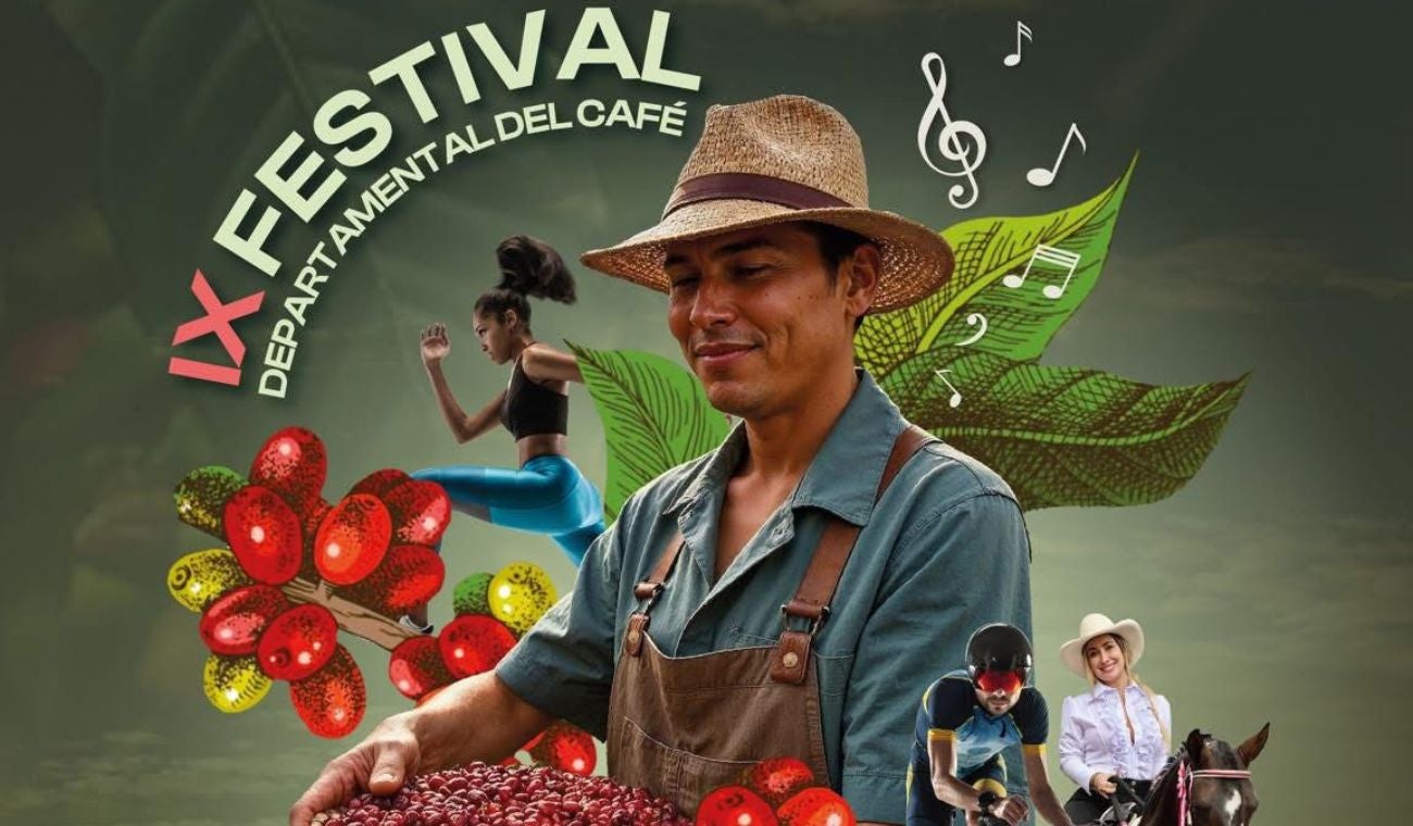 Noveno Festival Departamental del Café