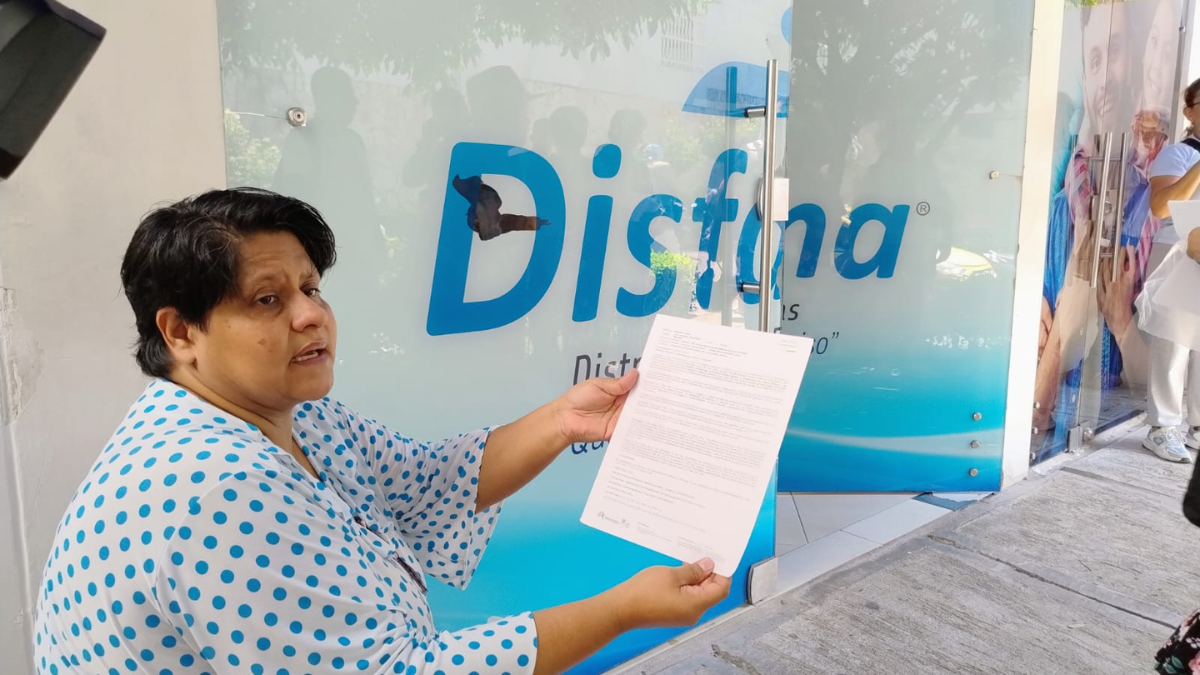 Pacientes denuncian las demoras en la entrega de medicamentos en Santander