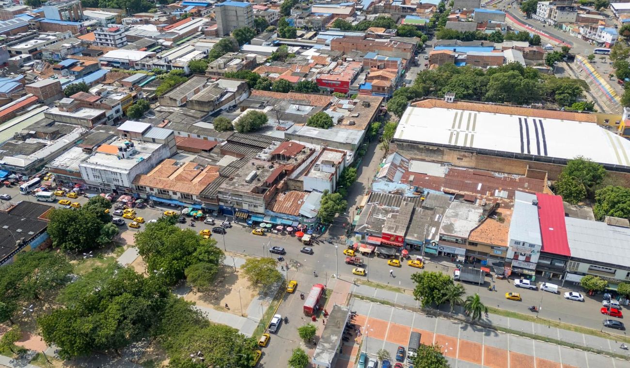 Panorámica de Cúcuta