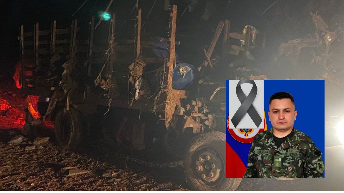 El soldado Raúl García cumplía en próximo año 20 años de servicio