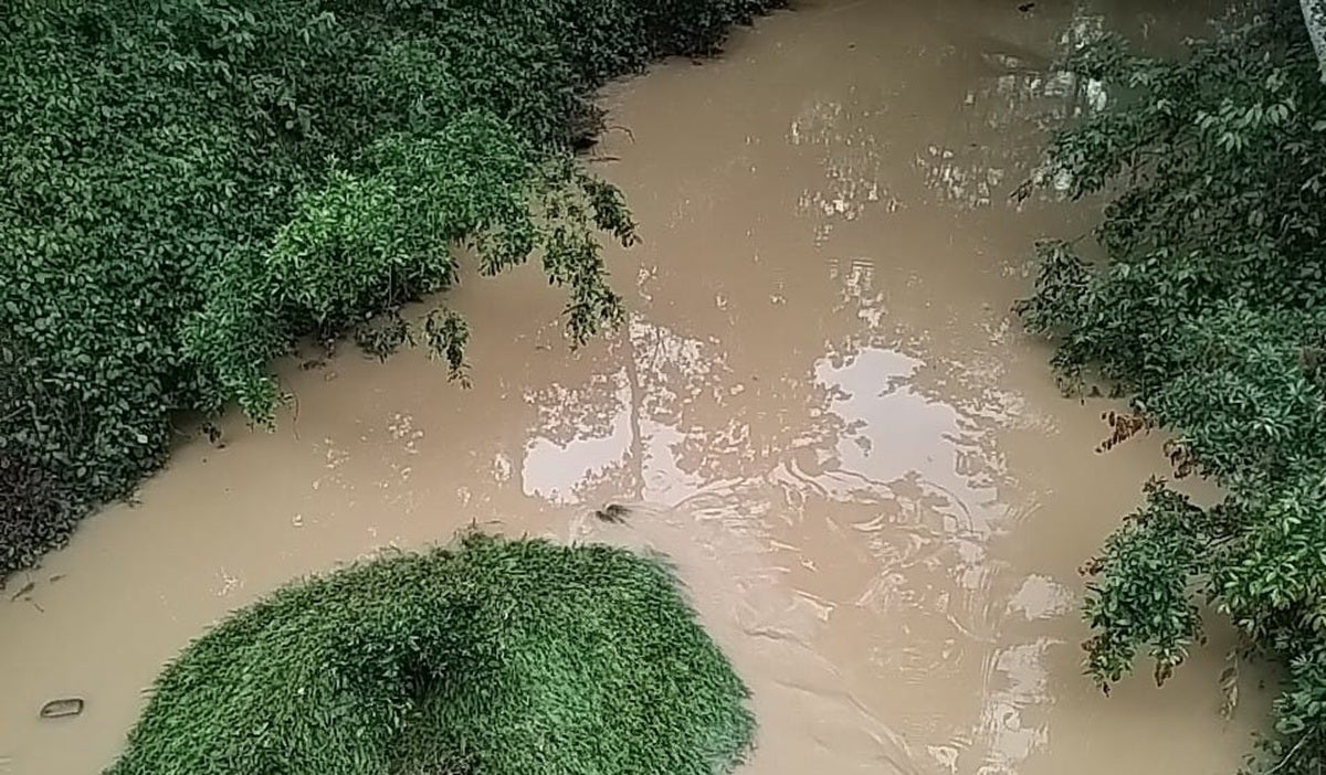 En estos momento se mantiene plan de contingencia en la zona