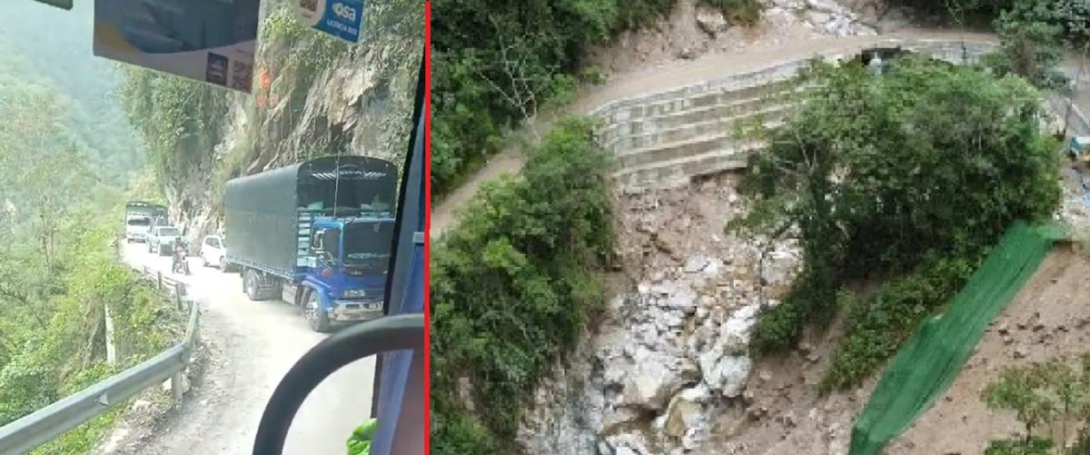 Por los incumplimientos de Invías se ordenó la apertura de incidente de desacato