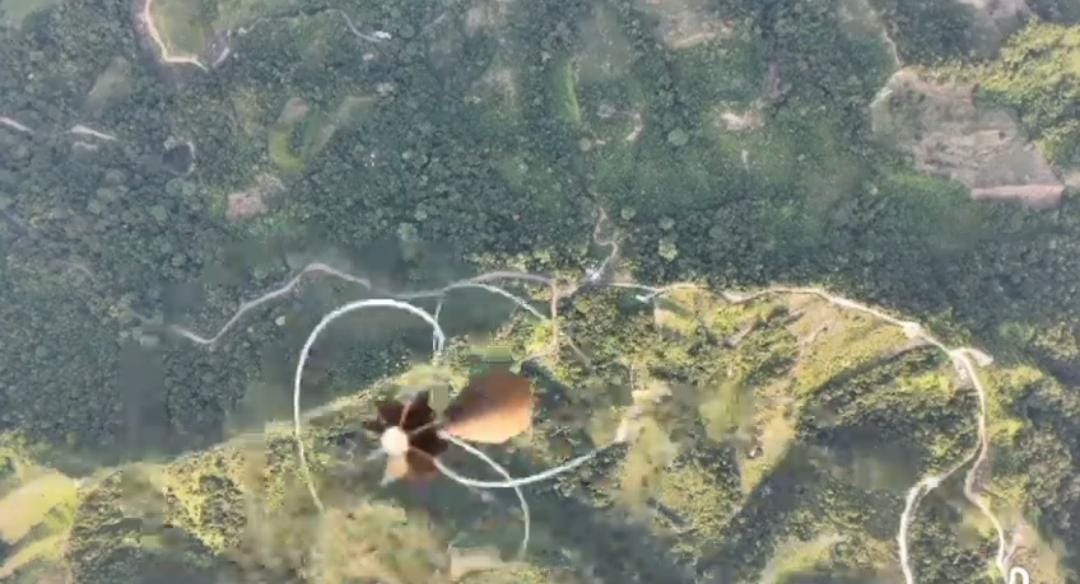 Con drones cargados de explosivos se enfrenta la fuerza pública y grupos armados en el Catatumbo