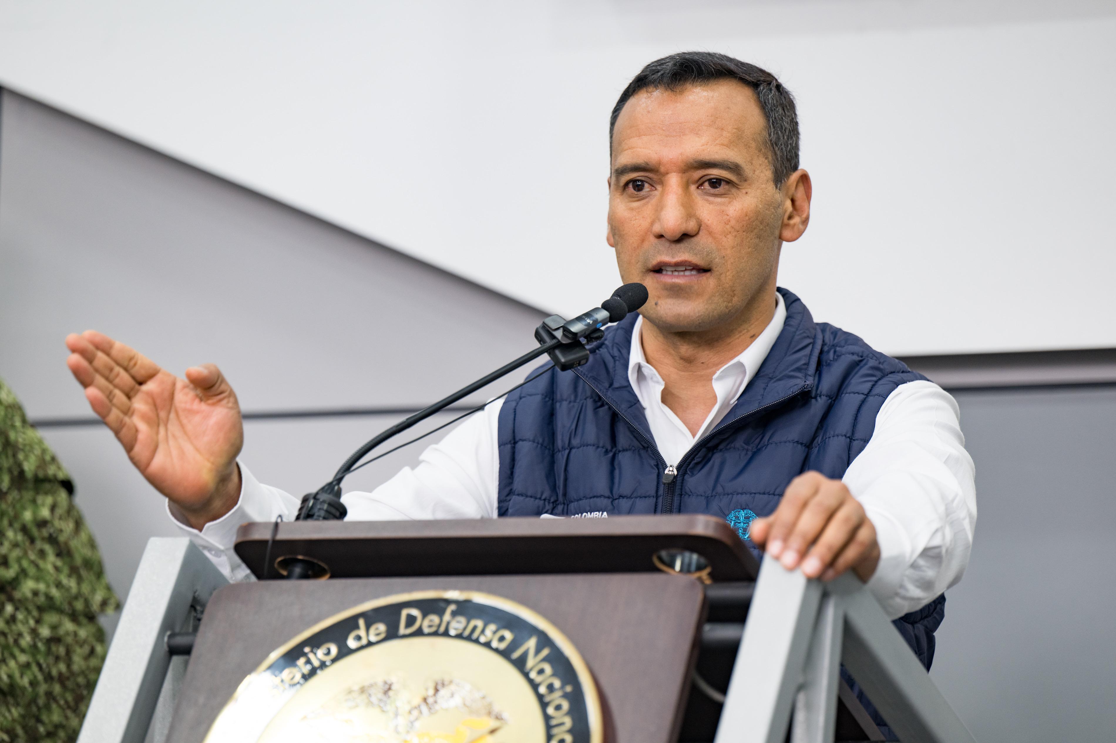 Ministro de Defensa, Pedro Sánchez l Marzo 2025