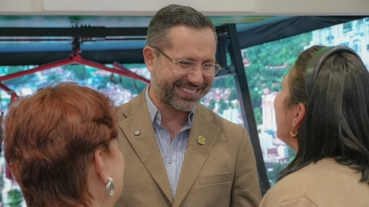 El alcalde bumangués mencionó que se garantizará el derecho de quienes salgan a marchar.