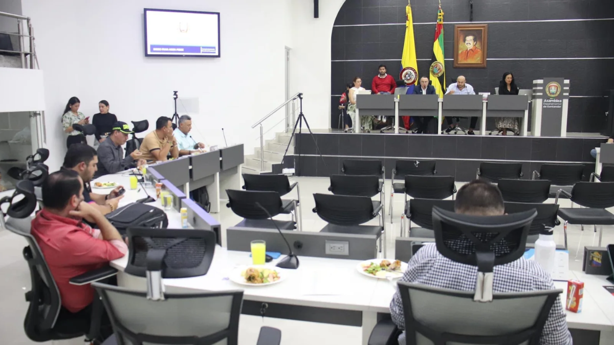 Asamblea de Santander
