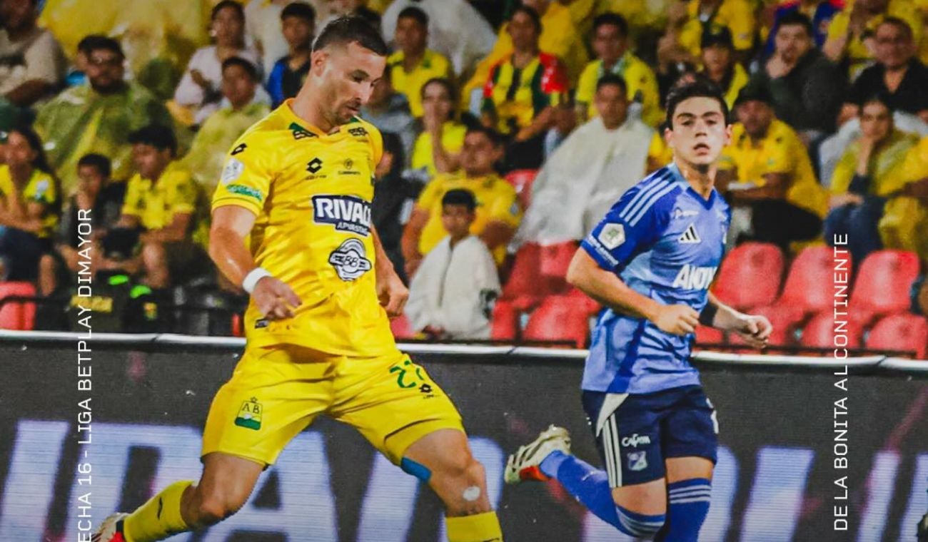 Bucaramanga vs Millonarios
