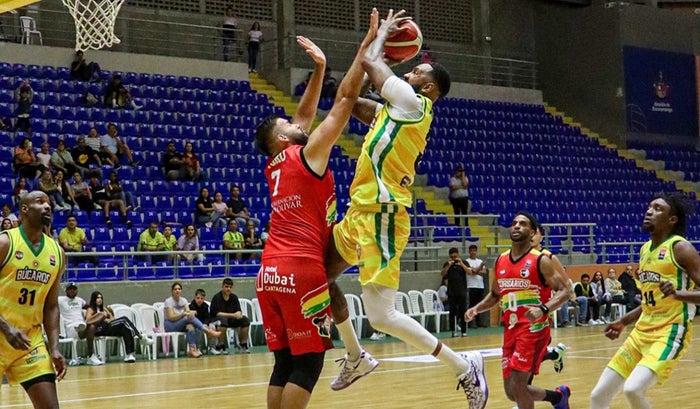 Bucaros vs Corsarios (Mayo de 2024)