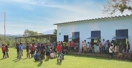 Comunidad Bari en zona del Catatumbo