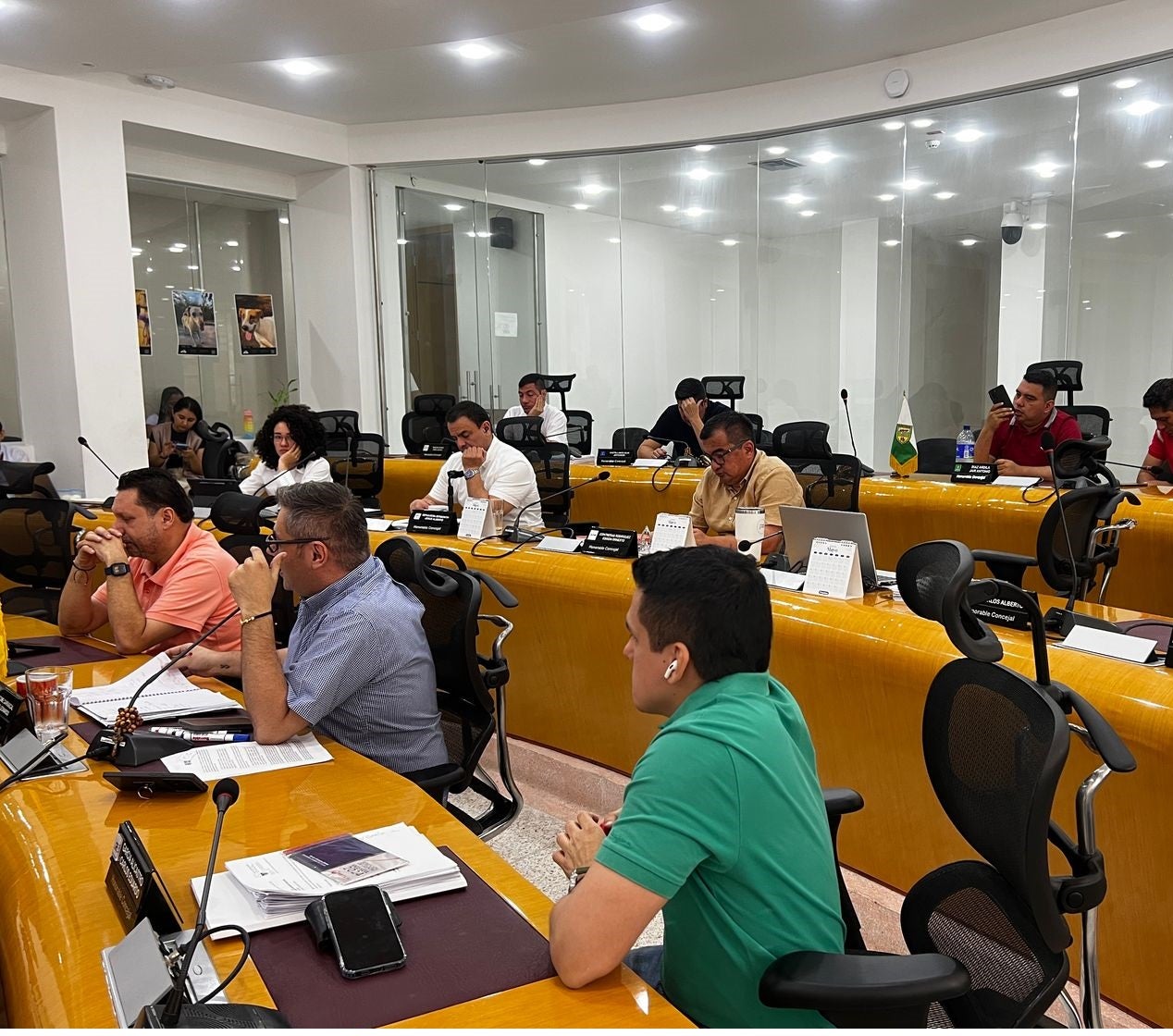 Concejales de Cúcuta