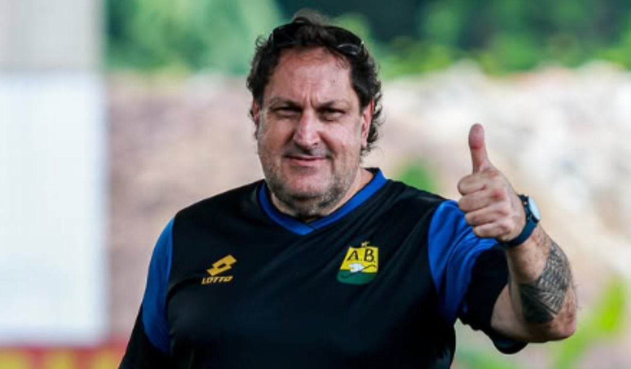 Eduardo Collado (técnico de Atlético Bucaramanga Femenino)