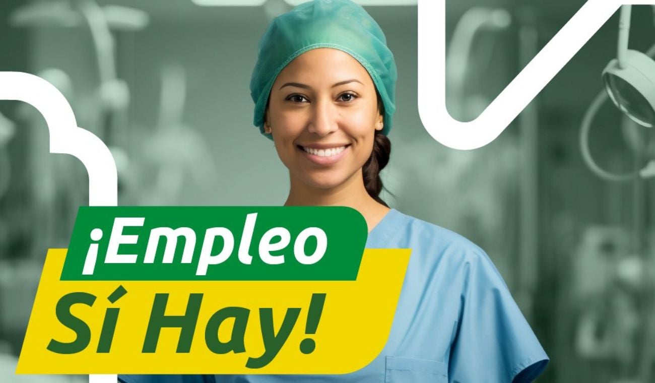 Empleo si hay