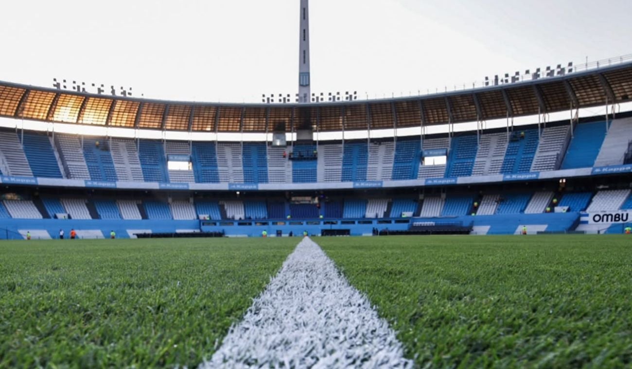 Estadio Presidente Perón (Cilindro de Avellaneda)