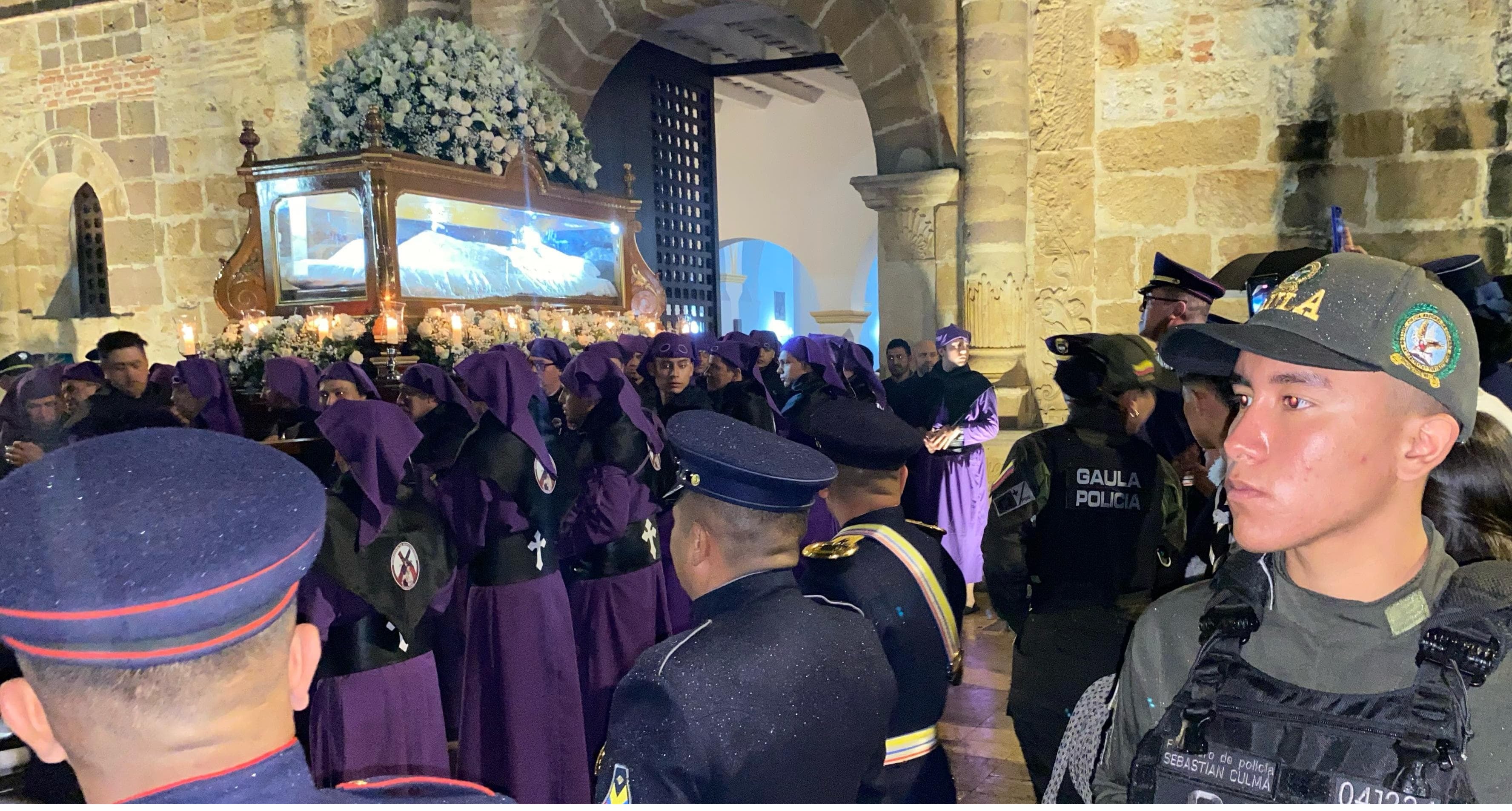 Operativos en Semana Santa en Norte de Santander