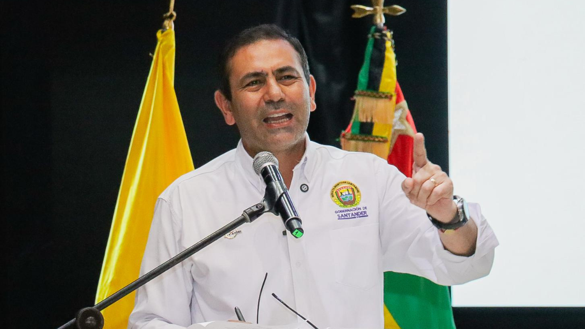 Gobernación de Santander busca que se apruebe nueva tasa a la seguridad