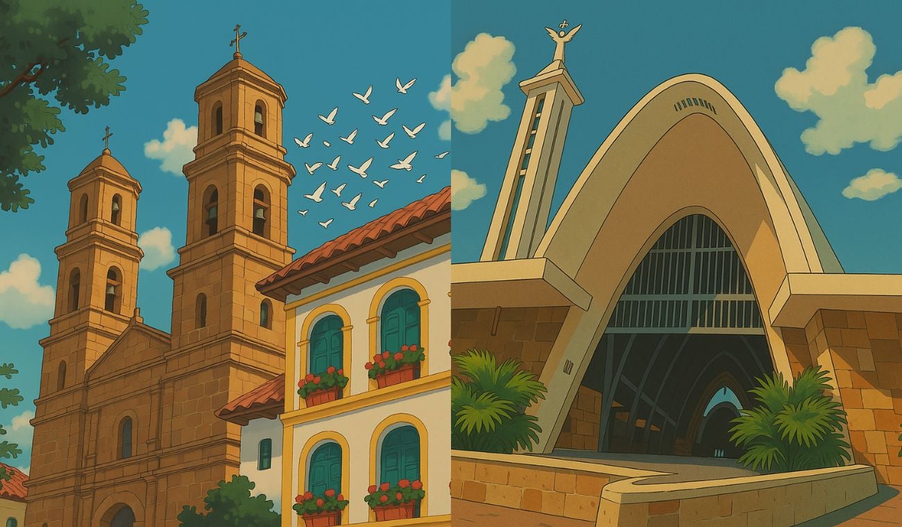 Iglesias de San Gil (Santander)