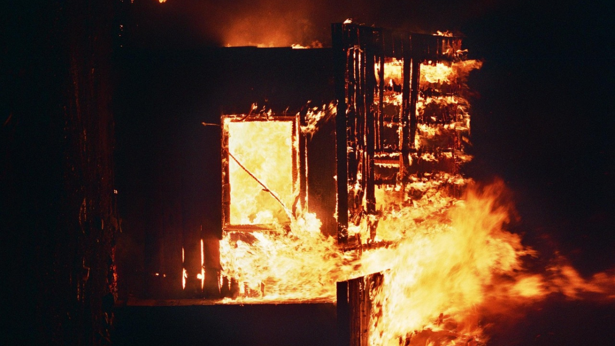 Niño de tres años falleció en un incendio en zona rural de El Peñón