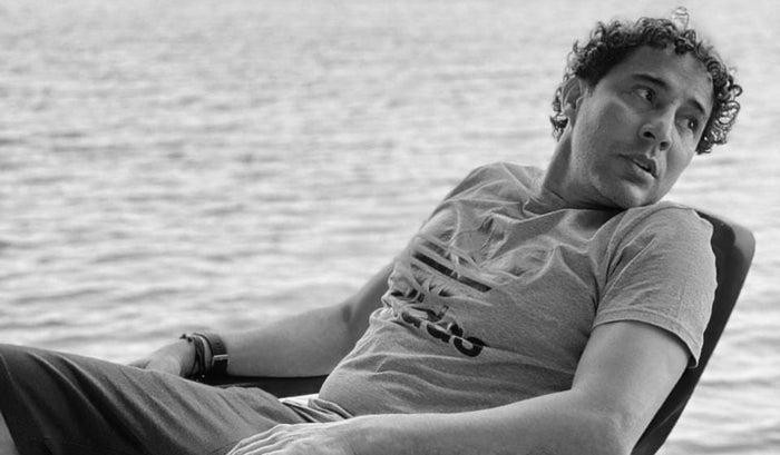 Jorge Bolaño, exftutbolista colombiano