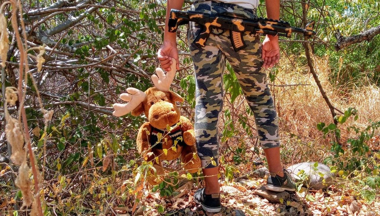 Referencia reclutamiento menores