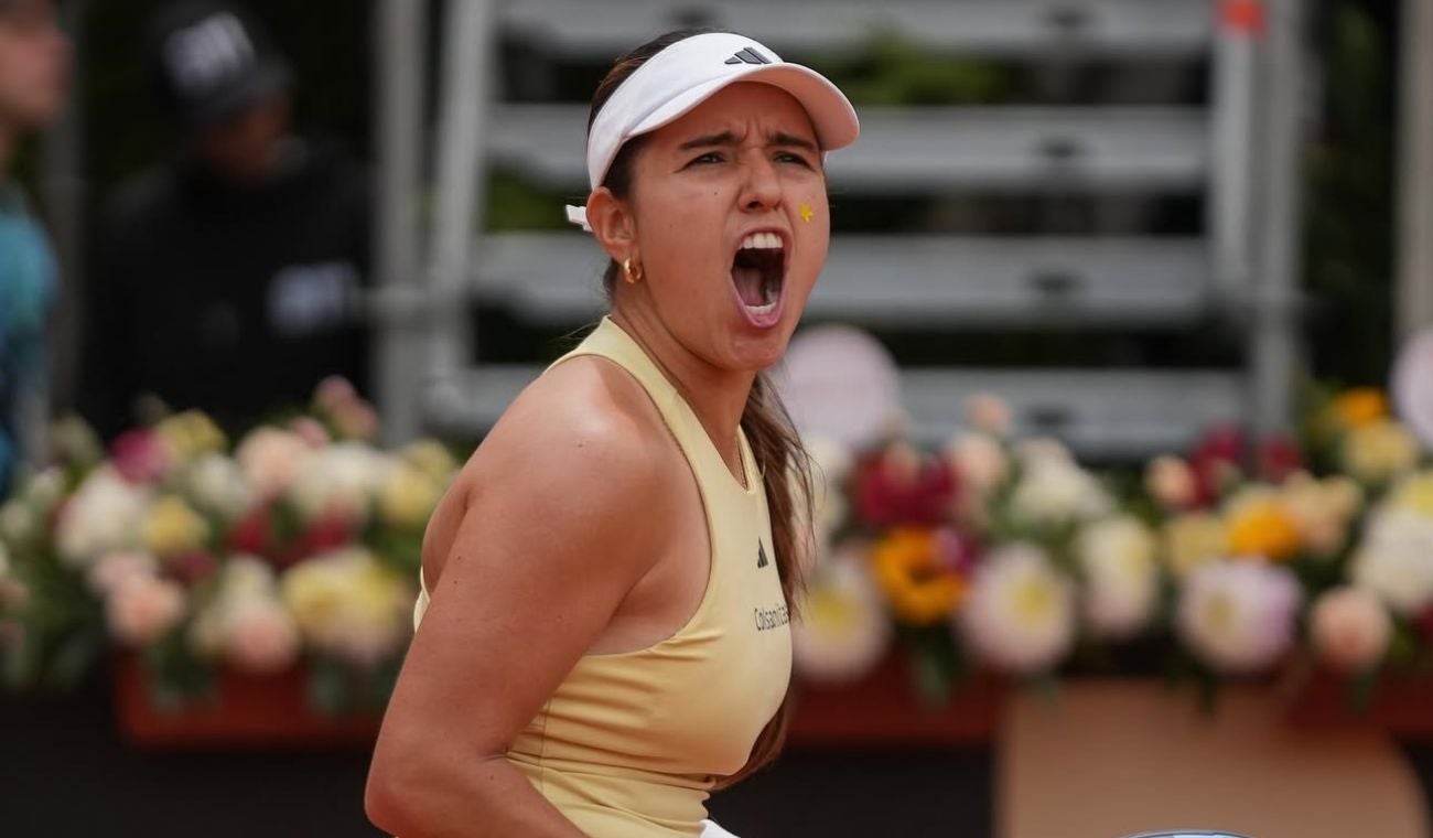 Maria Camila Osorio, campeona de la Copa Colsanitas 2025